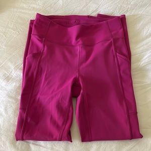 WUNDER TRAIN HIGH-RISE TIGHT 25”